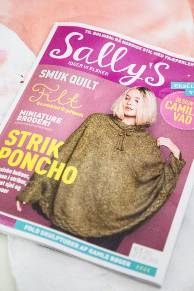Forsiden af Sally's