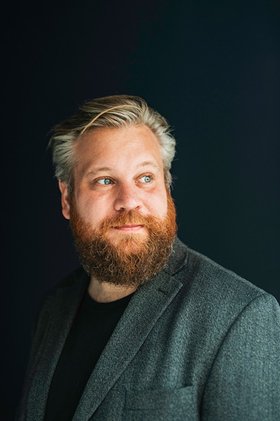 Mikkel Bækgaard