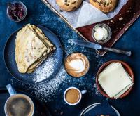 Morgenmad på Kafé Kruse