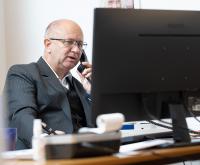 Jens Jørgen Damberg, nordkyst revision