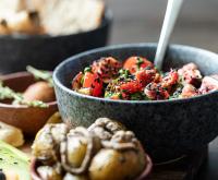 Brunch hos Restaurant Dej