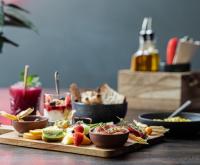 Brunch hos Restaurant Dej