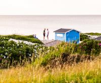Stranden i Tisvildeleje