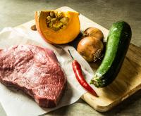 Ingredienser til curry