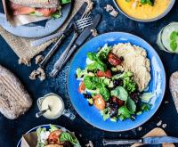 Frokost på Kafé Kruse