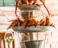 Skaldyrsfad uden røg