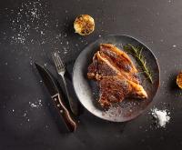 Öxneholm - rå bøf