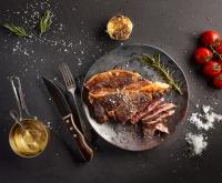 Öxneholm - stegt bøf