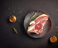 Öxneholm - stegt bøf