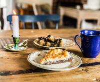 Cafe Madam Blå