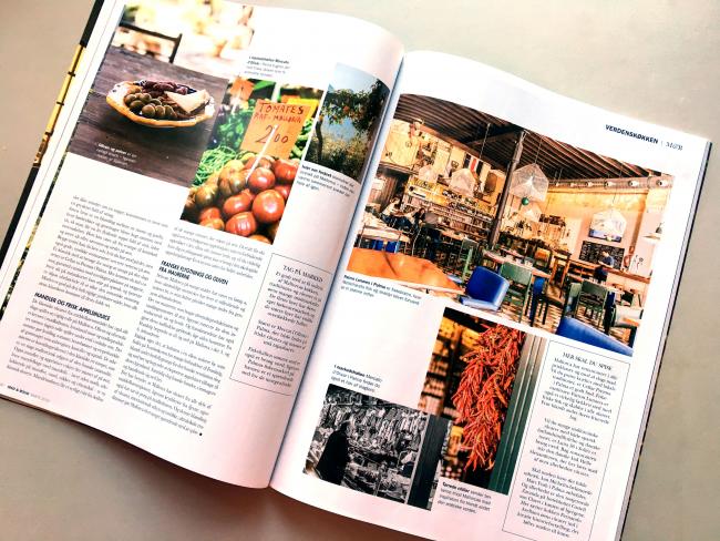 Mad&Bolig-artikel om Mallorca