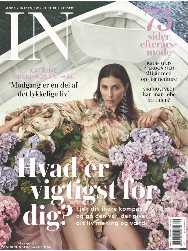 Forsiden af IN