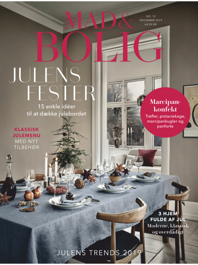 Forsiden af Mad&Bolig