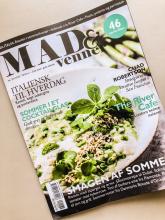 Forsiden af Mad&Venner