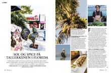 Første side af Florida-artiklen