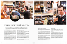 Opslag fra Meny i Nærum