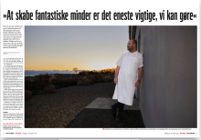 Opslag fra Politiken