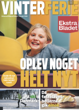 Forside til tilllægget