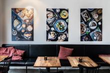 Billeder hos Kafé Kruse