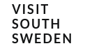 logo for Visit South Sweden