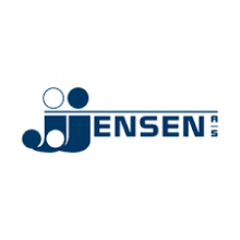 J Jensen logo