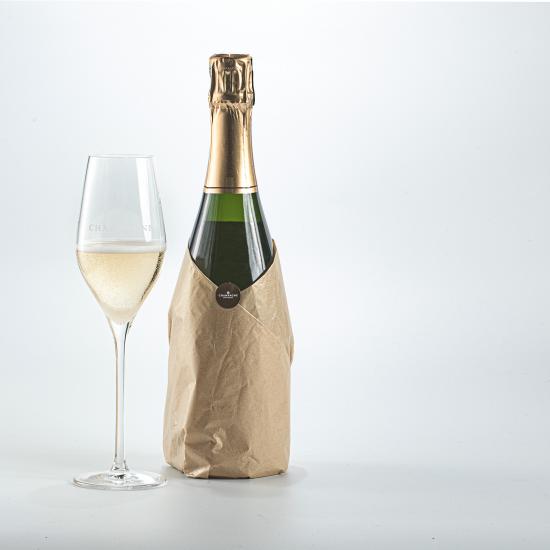 Champagneflaske