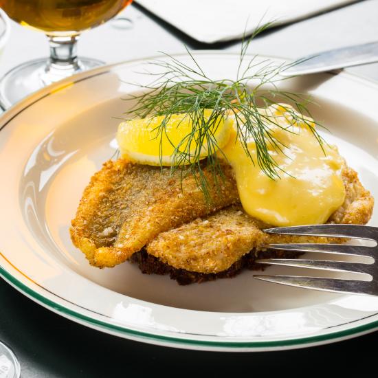 Fiskefilet