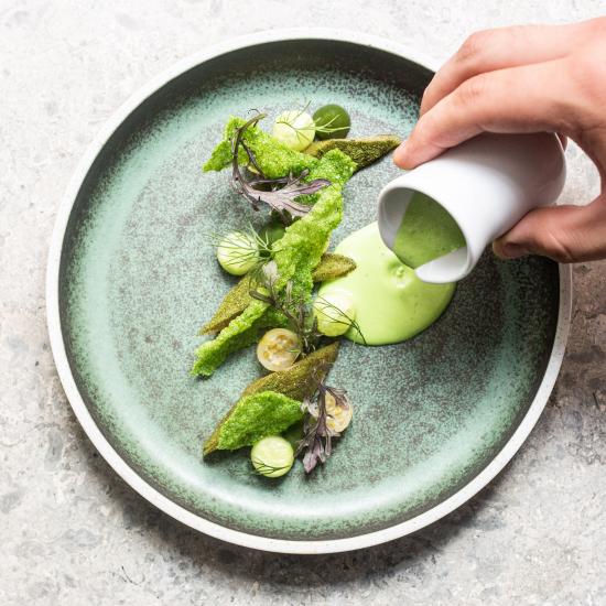 Forret hos Restaurant Grønnegade