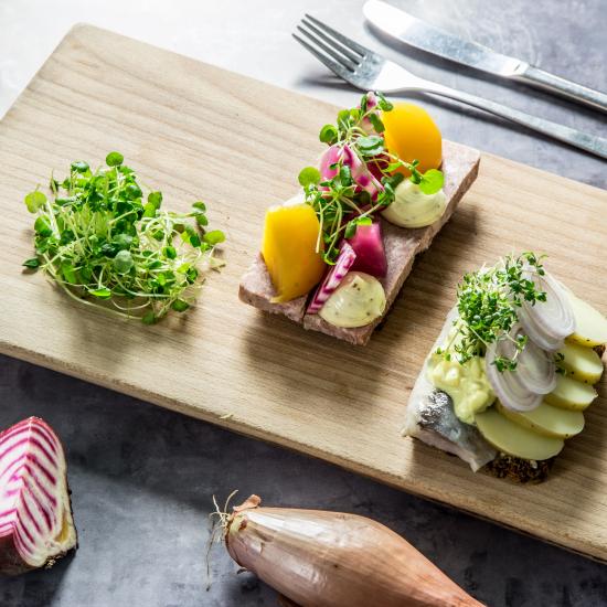 Smørrebrød