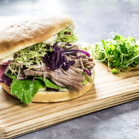 Andeburger