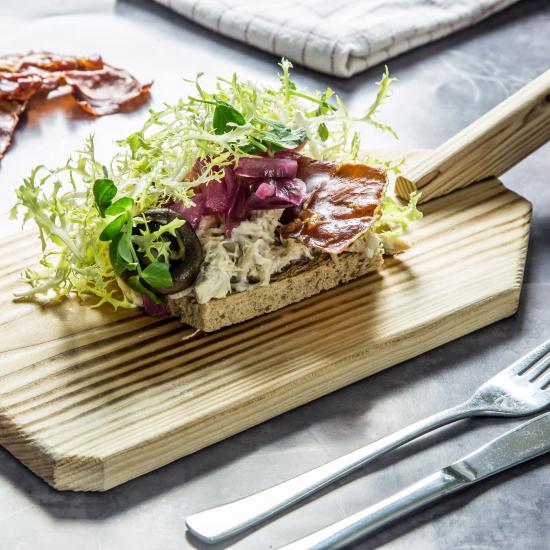 Hønsesalat