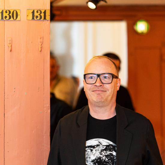 Ankomst ilevent