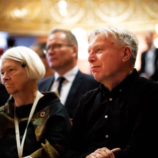 Uffe Elbæk