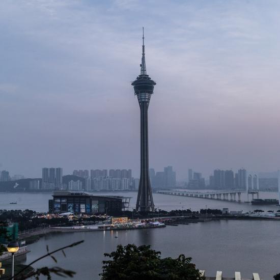 Macau Tower