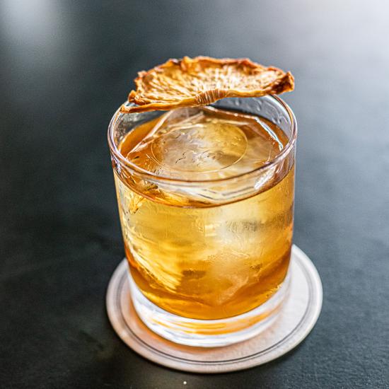 Old fashioned