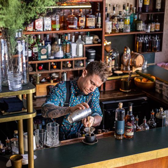 Bartender