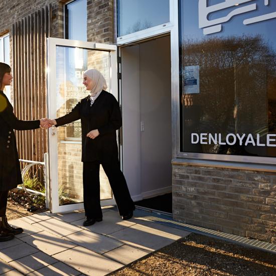 Den Loyale Køreskole