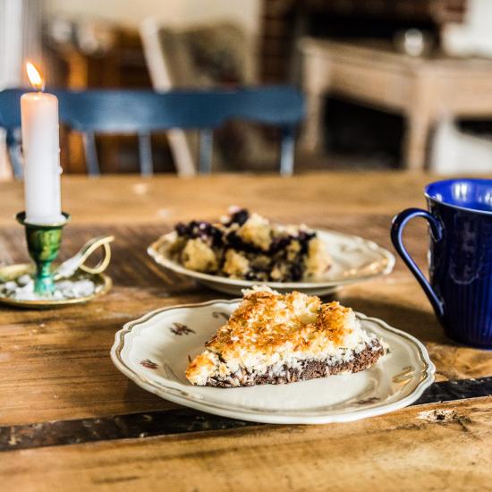 Cafe Madam Blå