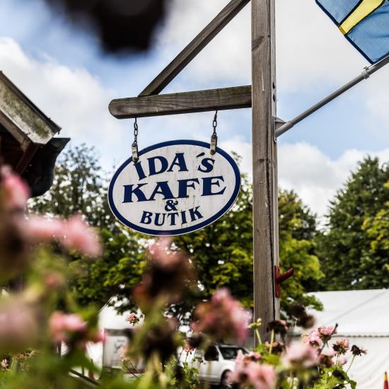 Idas kafe