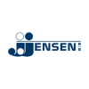 J Jensen logo