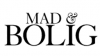 Mad&Bolig logo