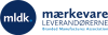 Logo for Mærkevareleverandørerne