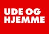 Ude og Hjemme logo